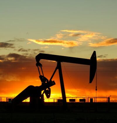 oil
