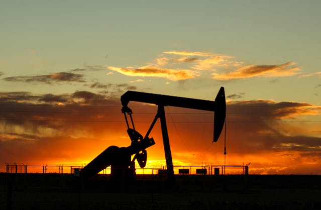 oil