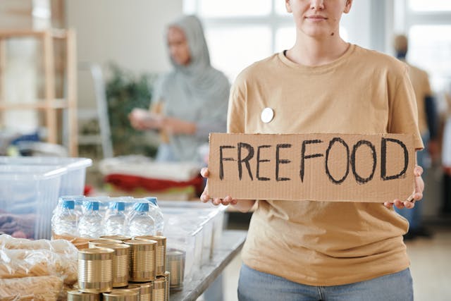 free food