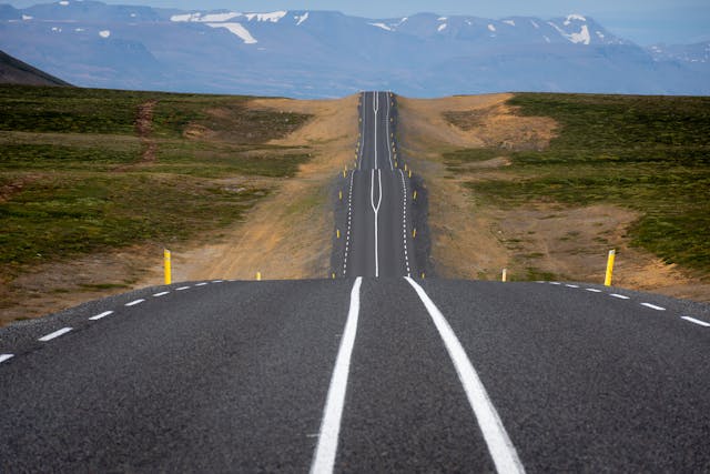 road
